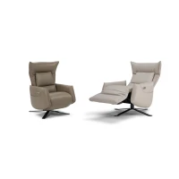 Natuzzi Editions fotelis Batticuore B889