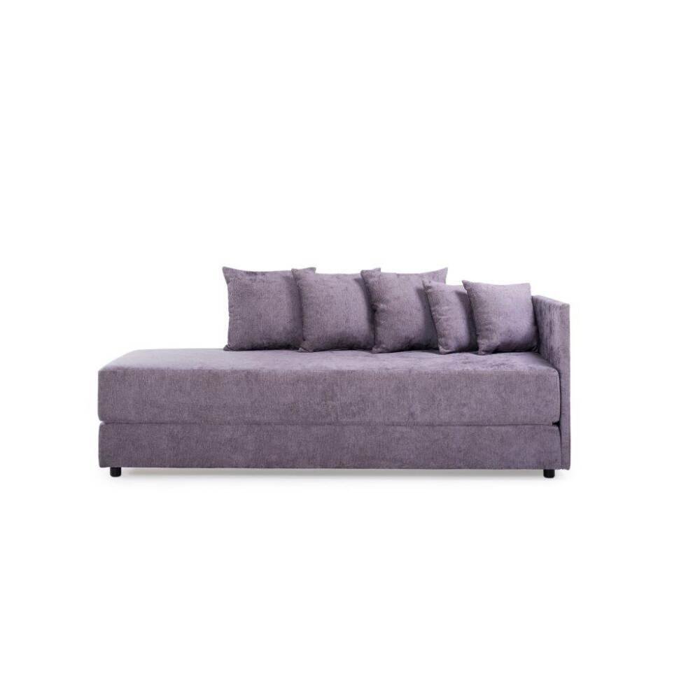 TWAIN sleeping sofa SOFT 19 lily front softnord soft nord scandinavian style furniture modern interior design sofa bed chair pouf upholstery 1