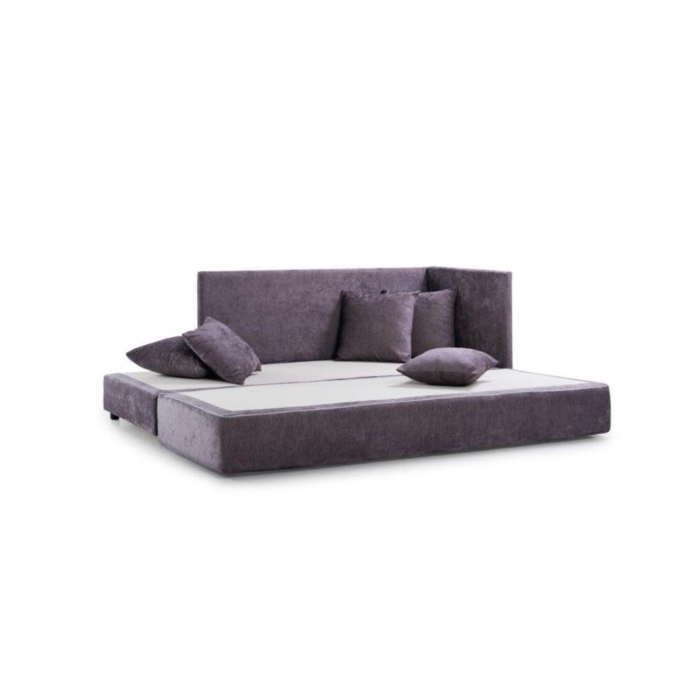 TWAIN sleeping sofa SOFT 19 lily open softnord soft nord scandinavian style furniture modern interior design sofa bed chair pouf upholstery