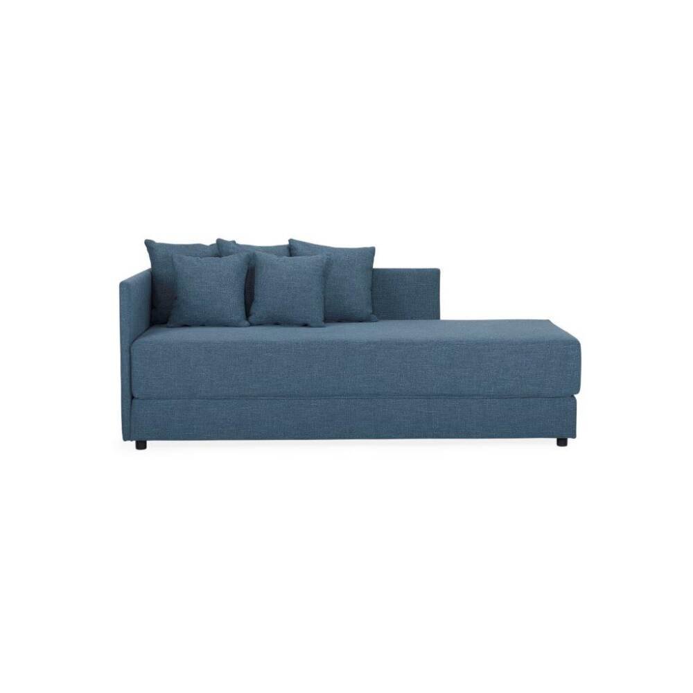 TWAIN sleeping sofa WESTER 16 blue 2 softnord soft nord scandinavian style furniture modern interior design sofa bed chair pouf upholstery