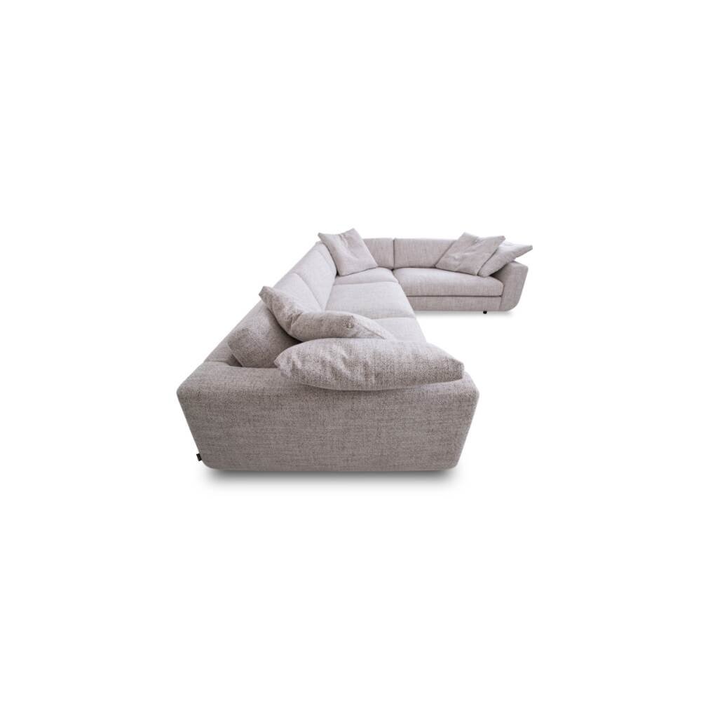 minkstas kampas motive grafu baldai oasis 913