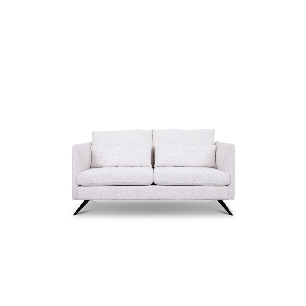 Sofa Degas – moderni sofa su tiesiomis linijomis, be miego funkcijos