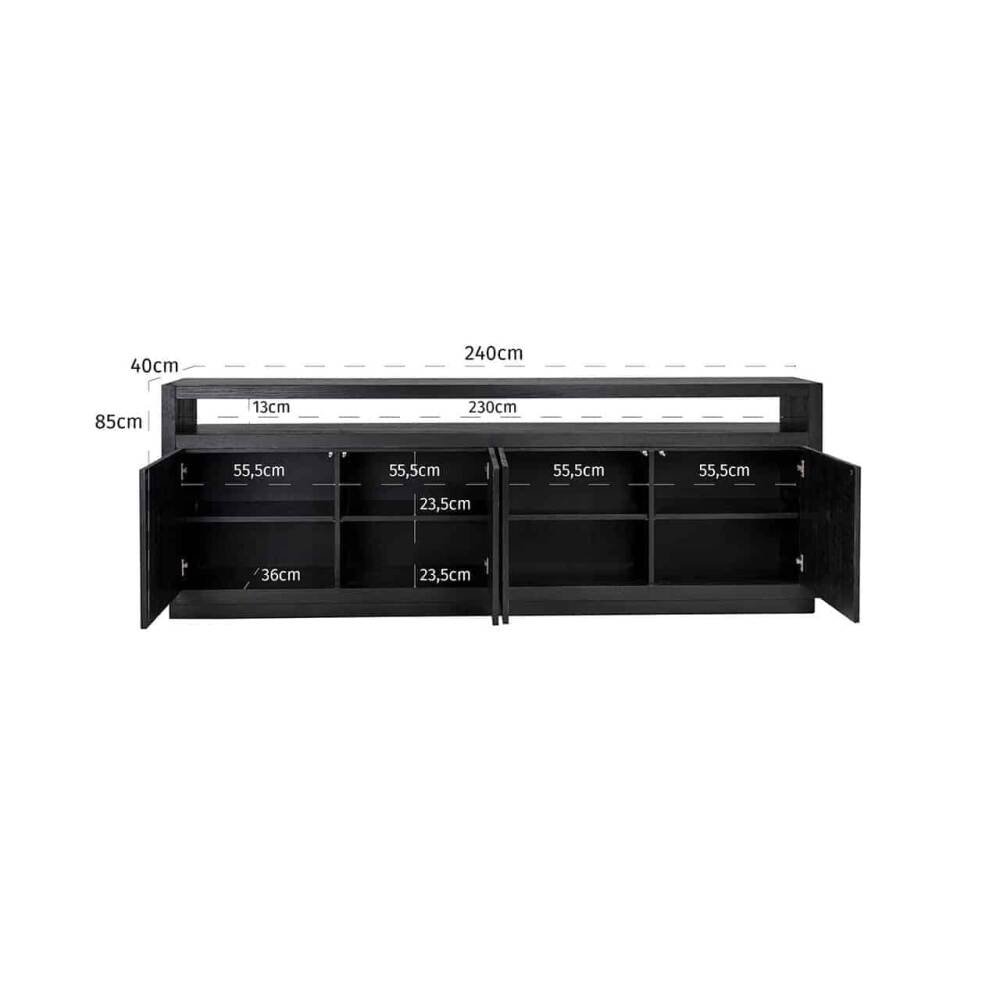 6501 black 6
