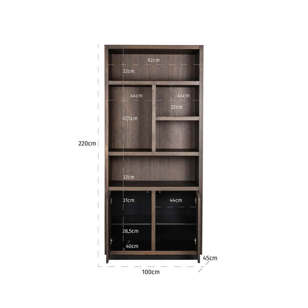 6515 brown 6