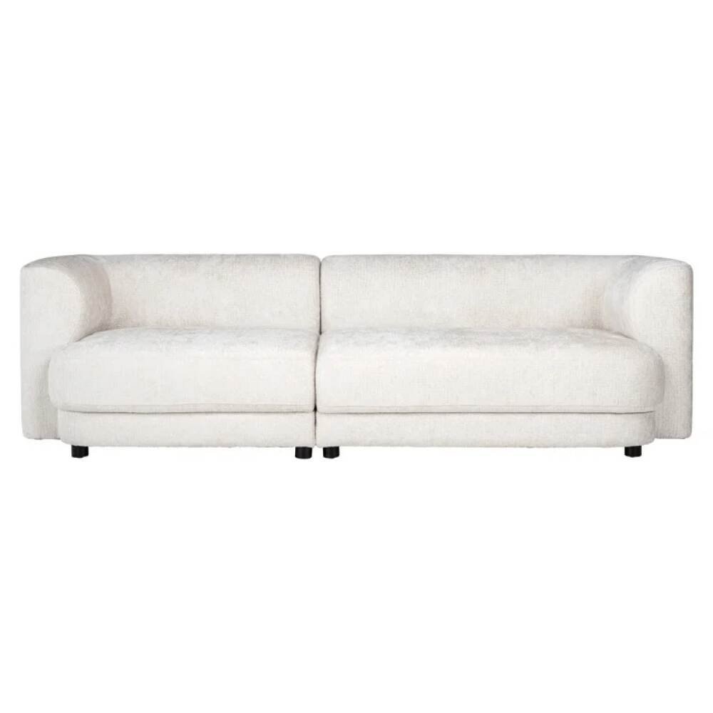 Sofa Davina Cream Fusion – elegantiška ir stilinga sofa
