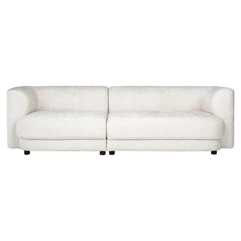 Sofa Davina Cream Fusion – elegantiška ir stilinga sofa