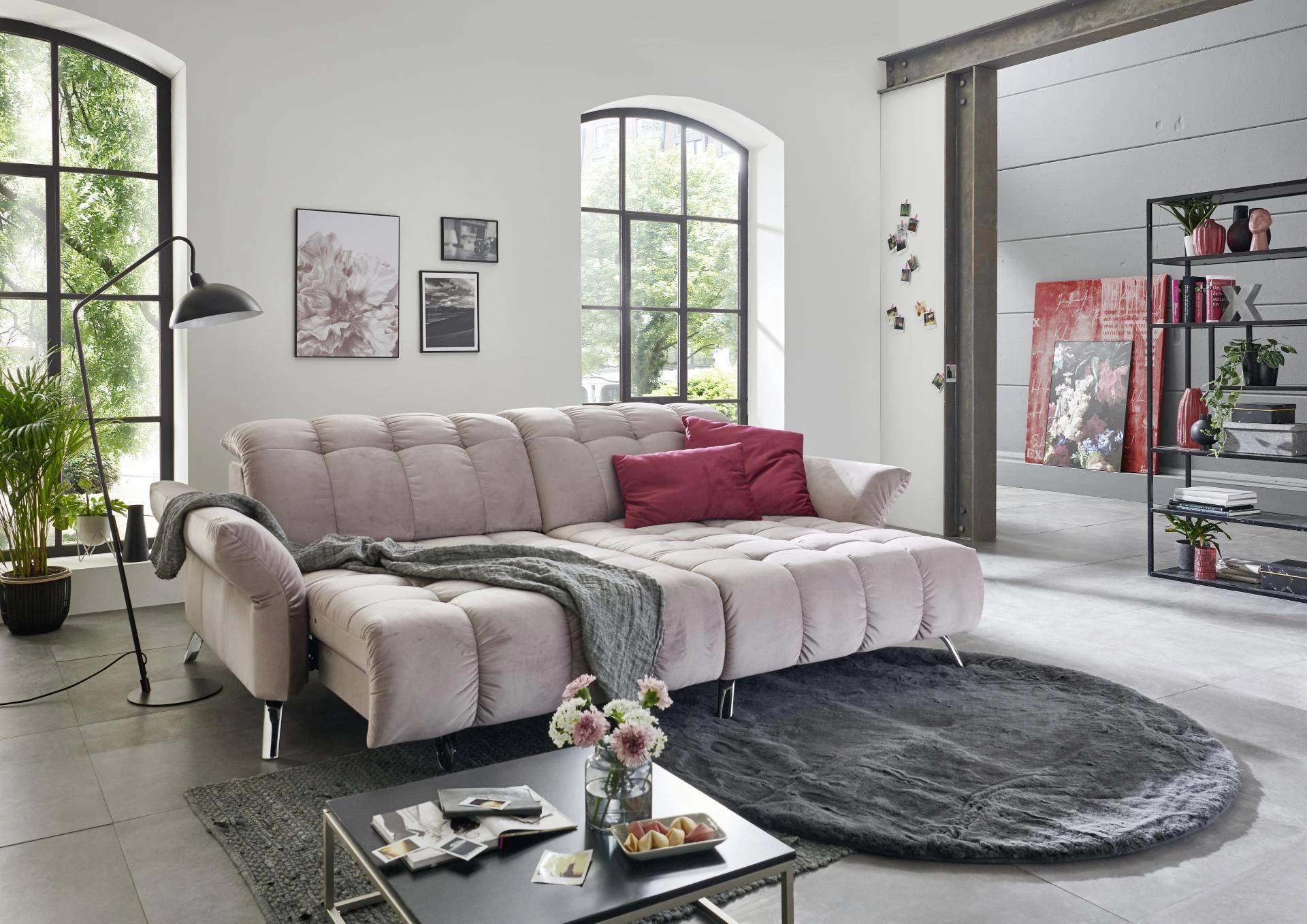 Steinhoff sofa lova COAST - Image 7