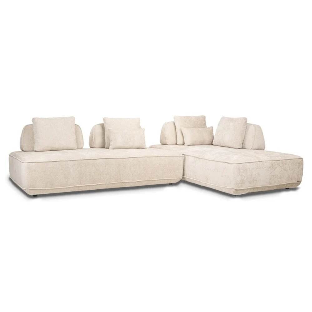 Sofa Tudor Unicorn 11 Cream – moderni ir stilinga sofa