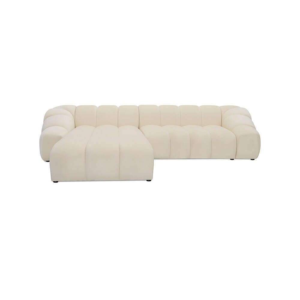 Sofa Lorella 340 – moderni individualiai gaminama sofa