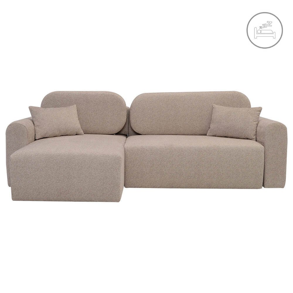 Sofa-lova LIAM – moderni individualiai gaminama sofa