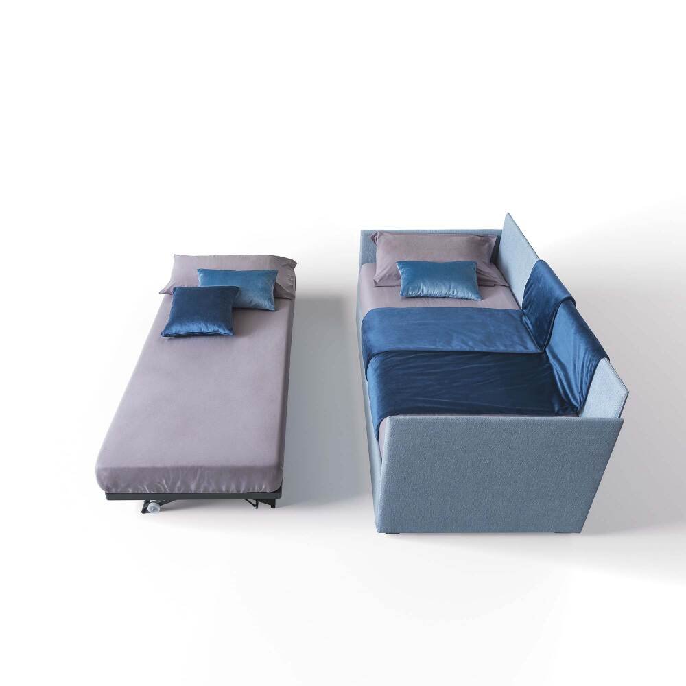 letto camomilla lettino estraibile 2