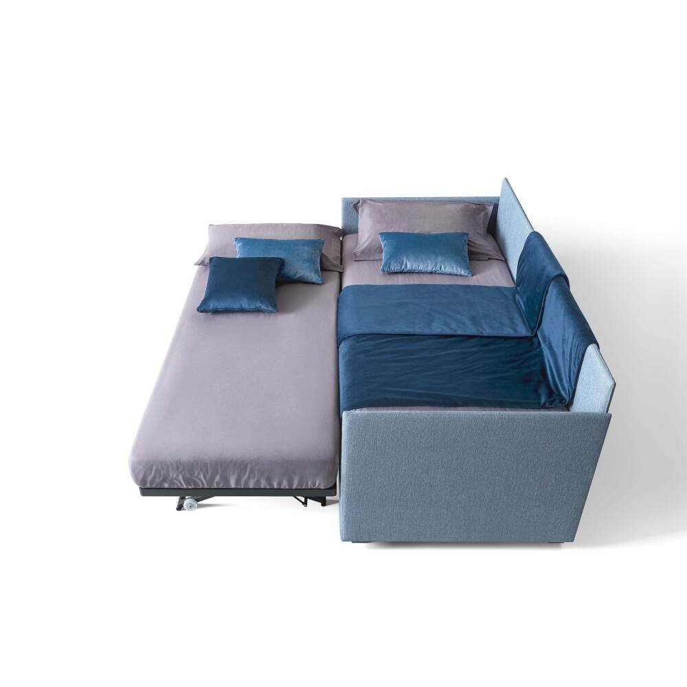 letto camomilla lettino estraibile 3