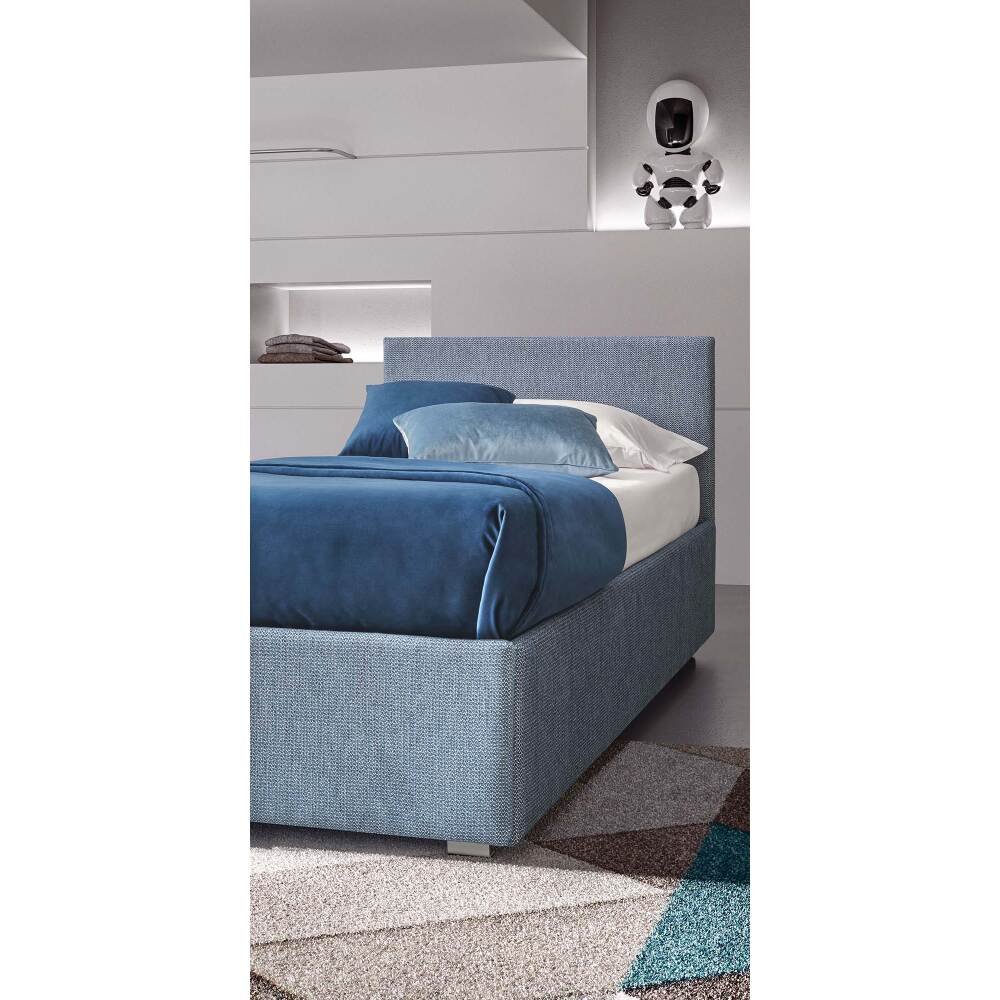 letto gelsomino ambientata