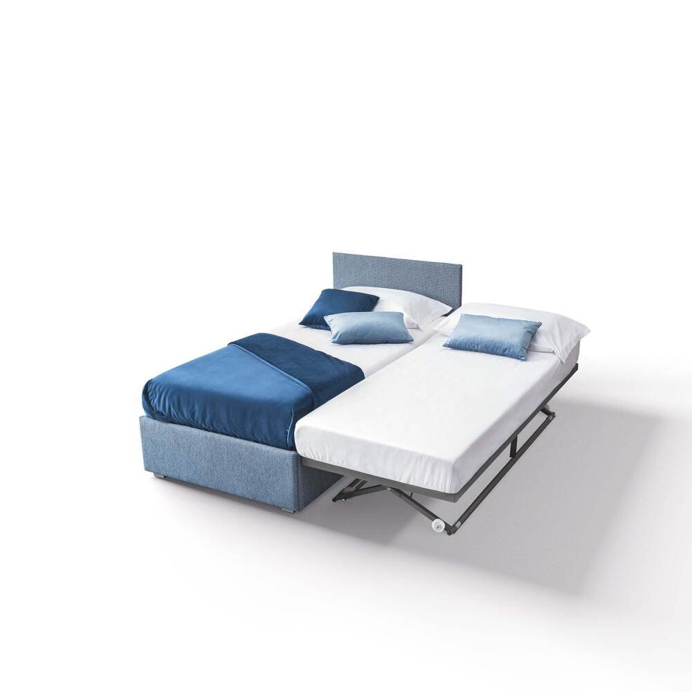 letto gelsomino lettino estraibile 3