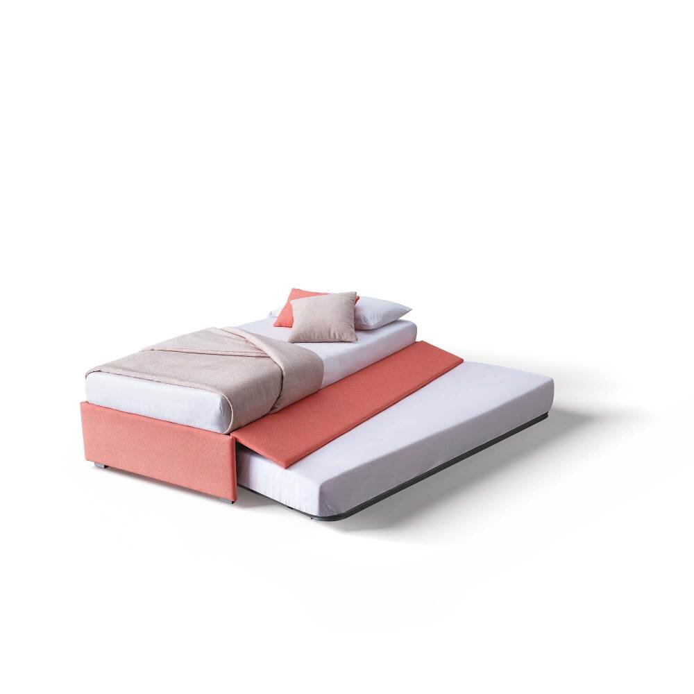 letto pervinca lettino estraibile 1