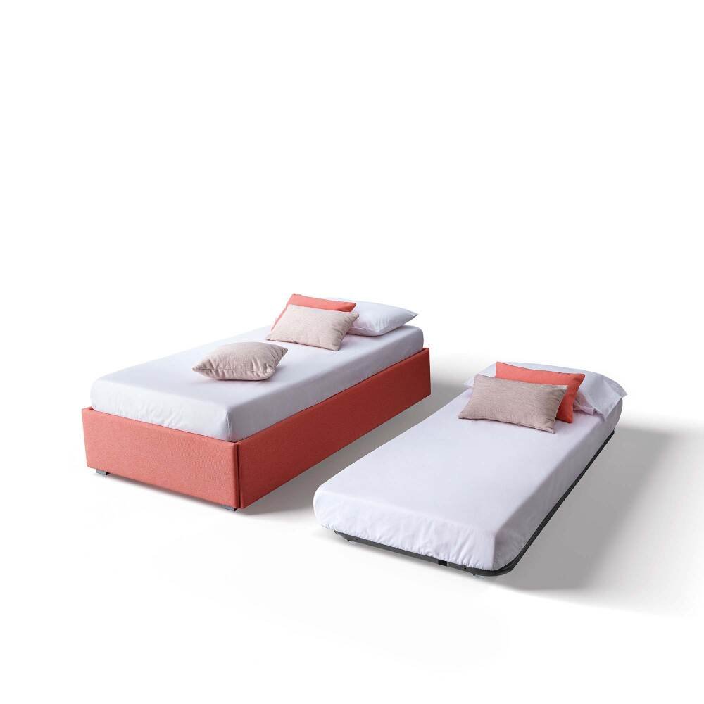 letto pervinca lettino estraibile 2