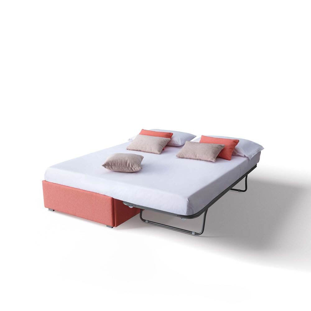 letto pervinca lettino estraibile 3