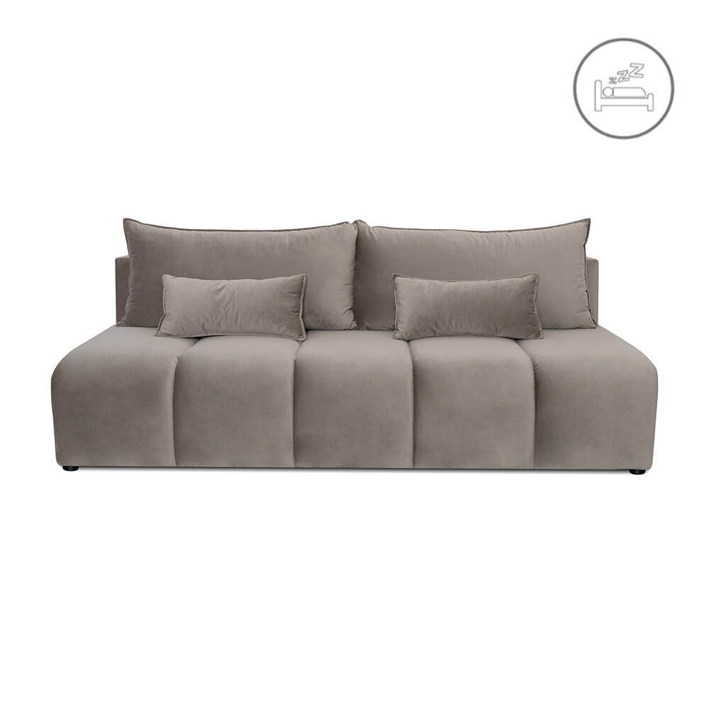 Sofa-lova LORENA – moderni individualiai gaminama sofa
