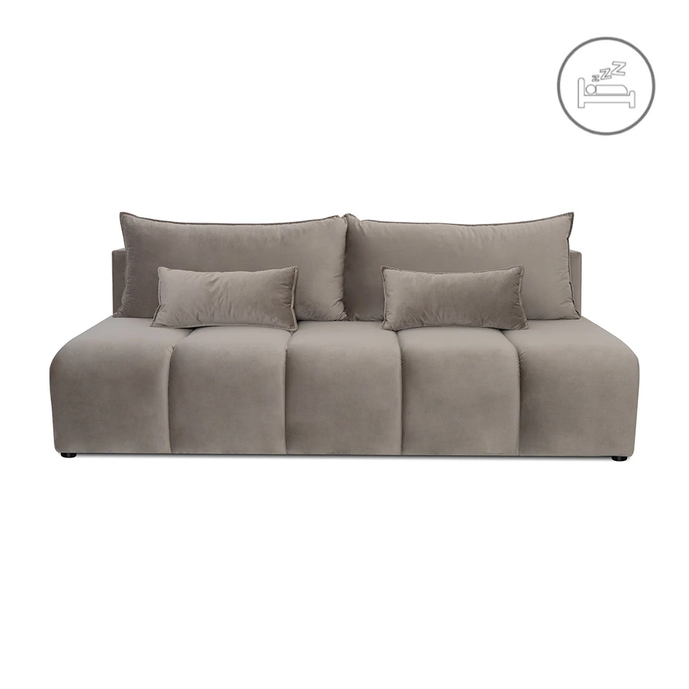 Sofa-lova LORENA – moderni individualiai gaminama sofa