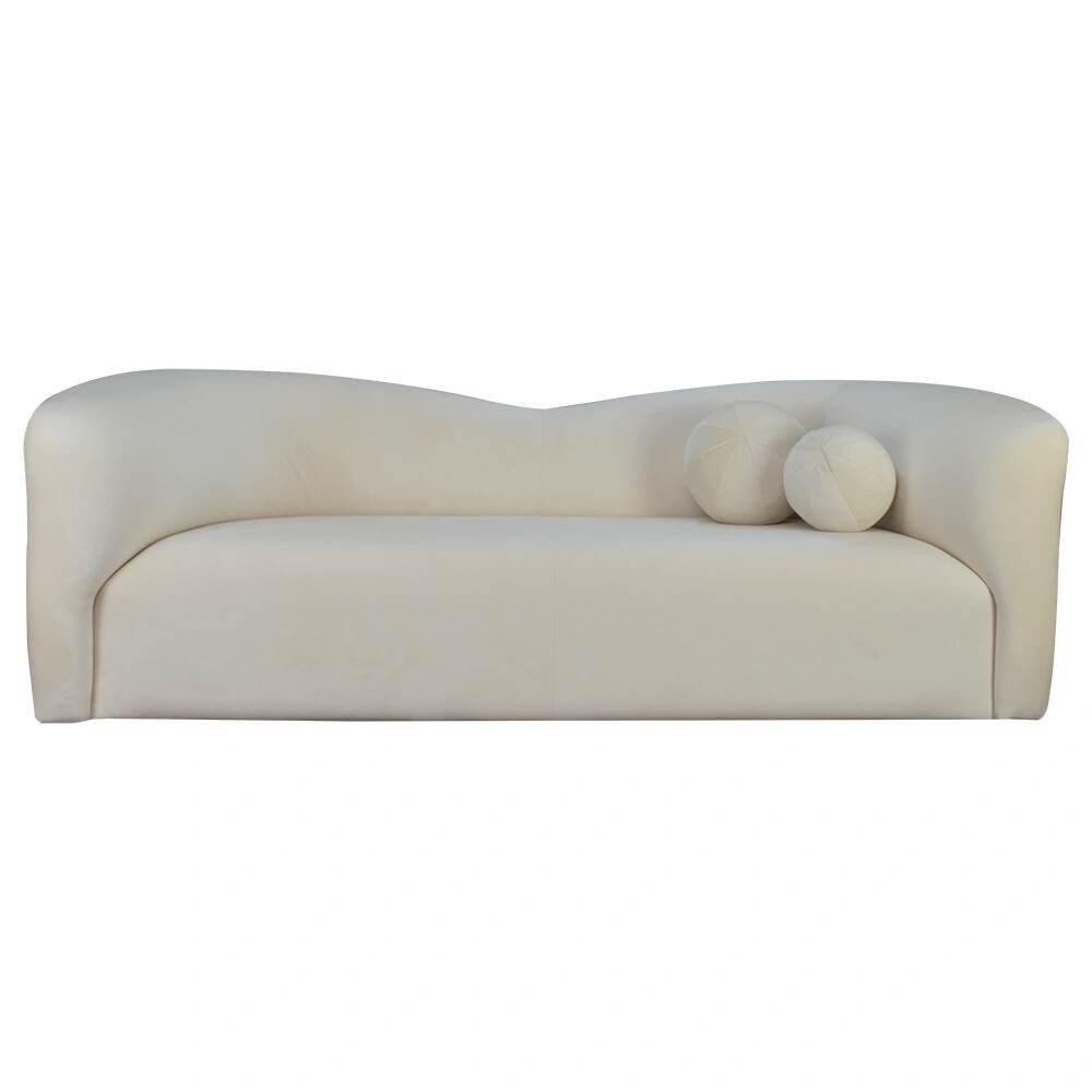 Sofa Simone 2 – moderni individualiai gaminama sofa
