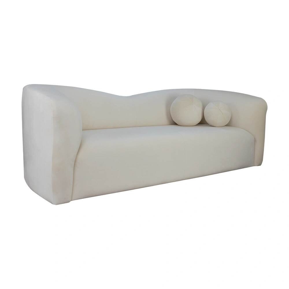 Sofa Simone 2 – moderni individualiai gaminama sofa