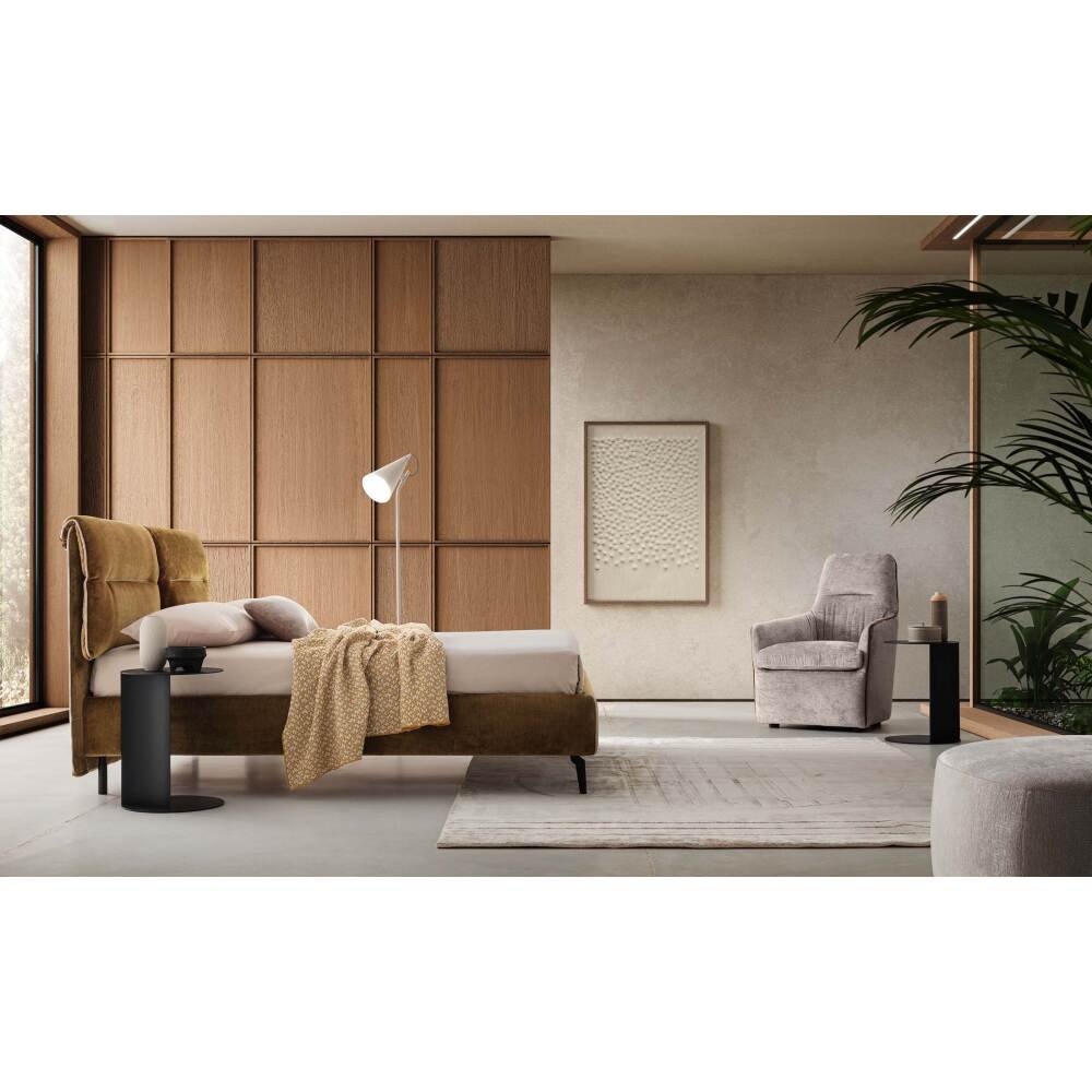 Letto academy ambientata