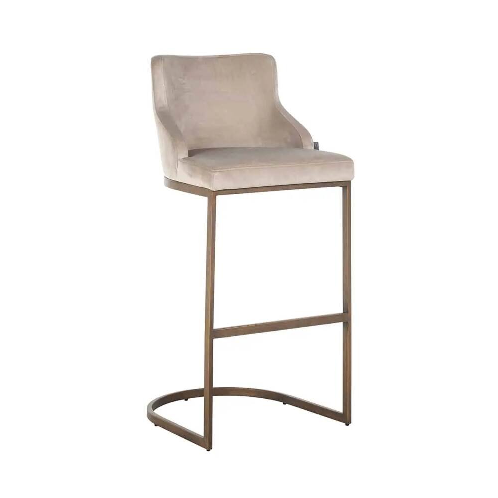 Baro kėdė Bolton Richmond Interiors – elegantiška dizaino kėdė
