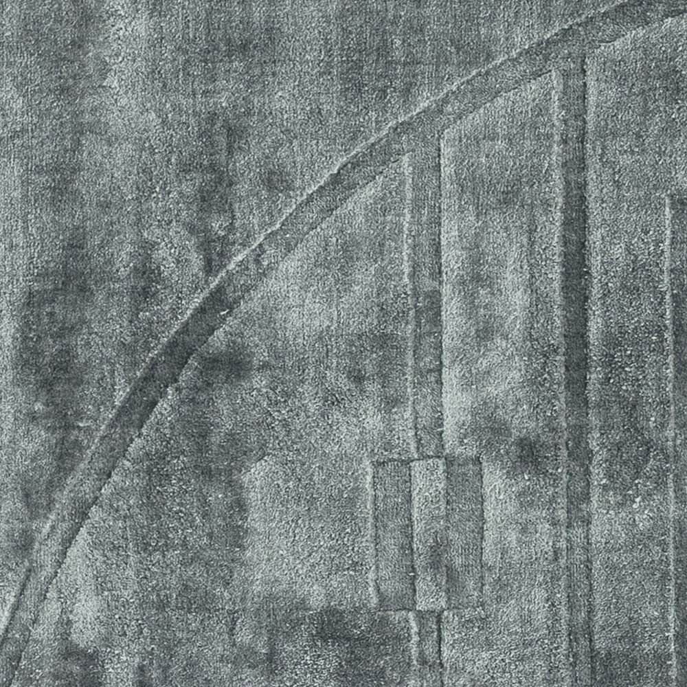Carosello didelis kilimas su geometriniais raštais