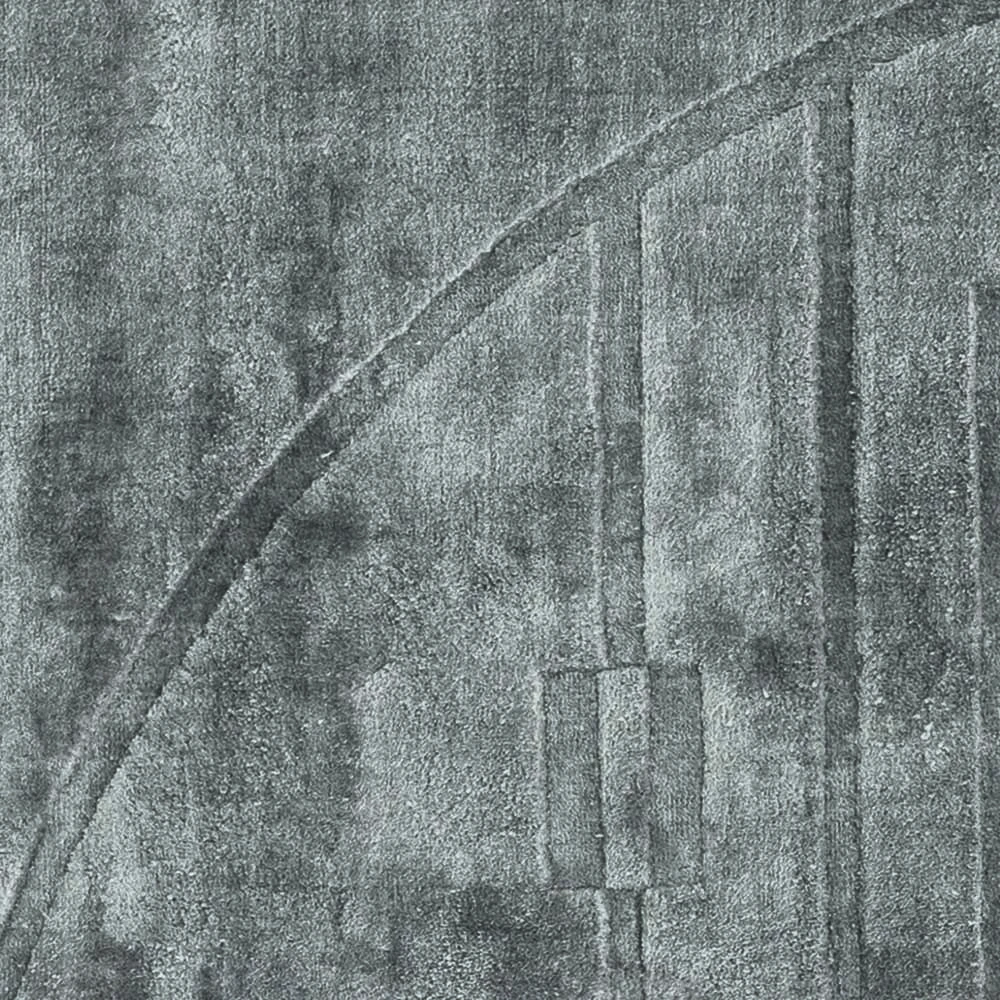 Carosello didelis kilimas su geometriniais raštais