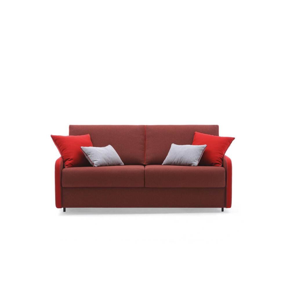 Sofa-lova Santorini – elegantiška transformuojama sofa su patogia lova