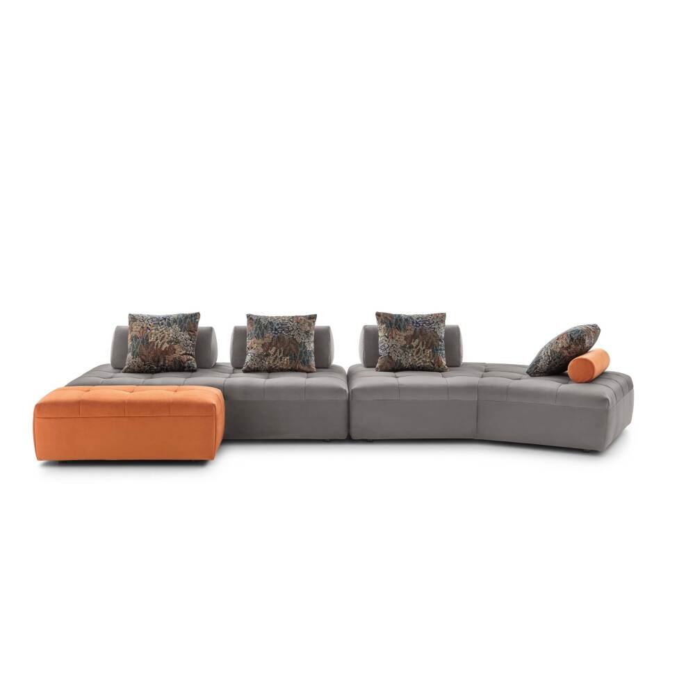 „Reed sofa iš Bubble kolekcijos – modernus dizainas“