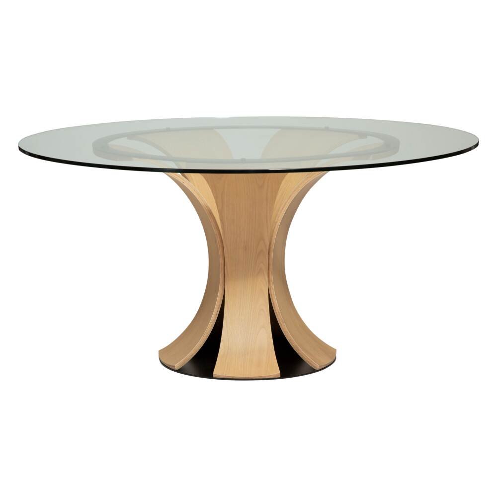 Valgomojo stalas EPIC – modernus ir elegantiškas DAN-FORM valgomojo stalas