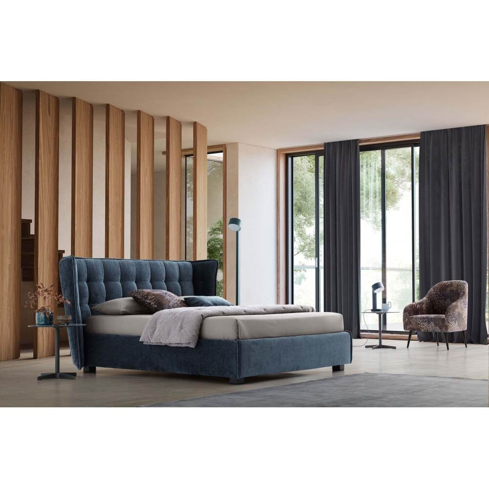 letto aspen ambientata