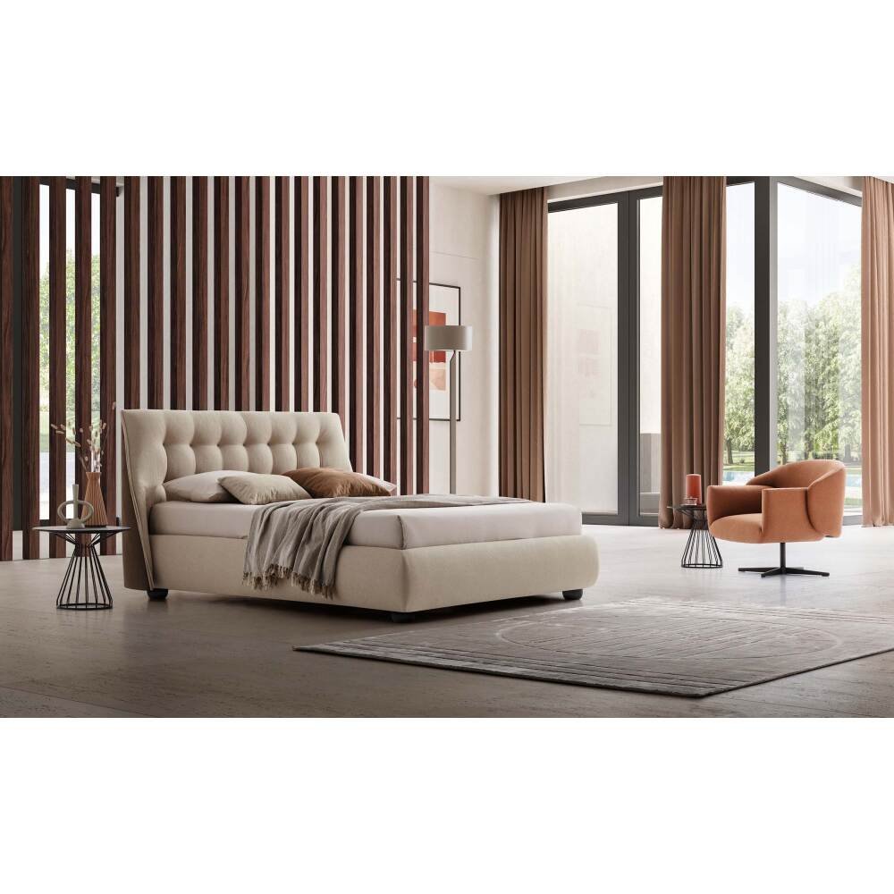 letto guscio ambientata