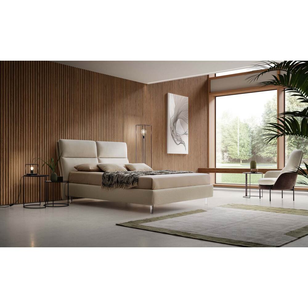 letto king ambientata