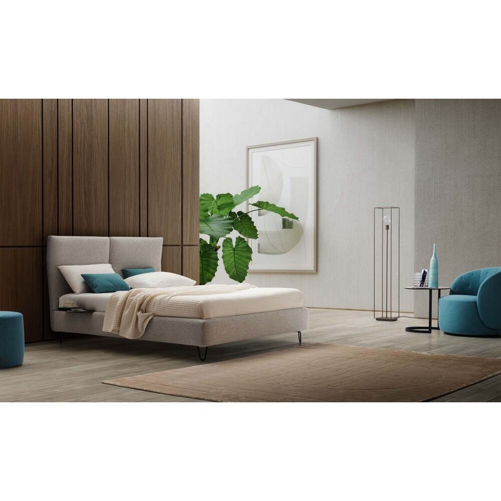 letto klizia ambientata