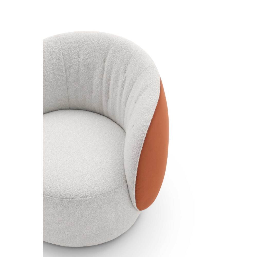 poltroncina moby dettaglio