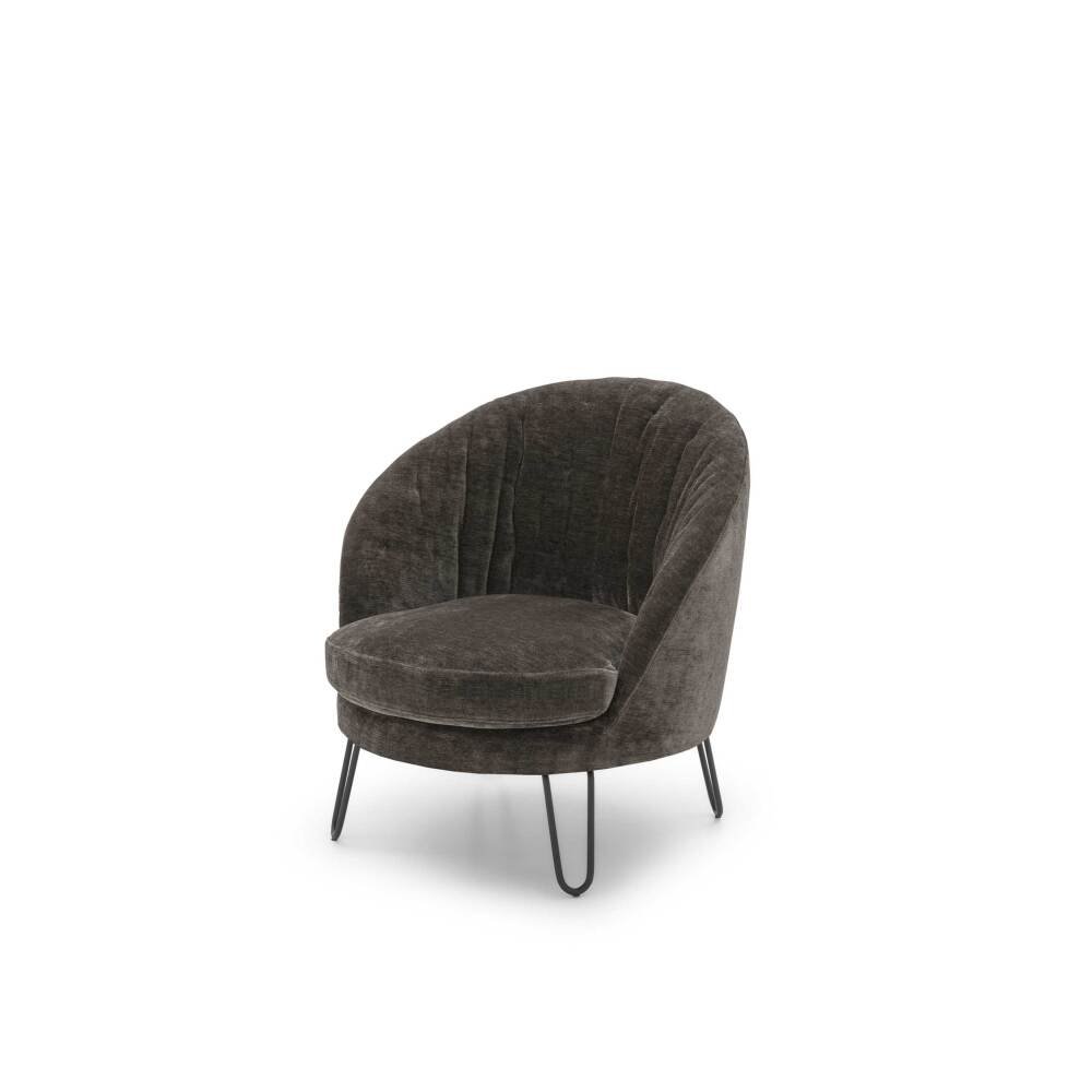 poltroncina oyster