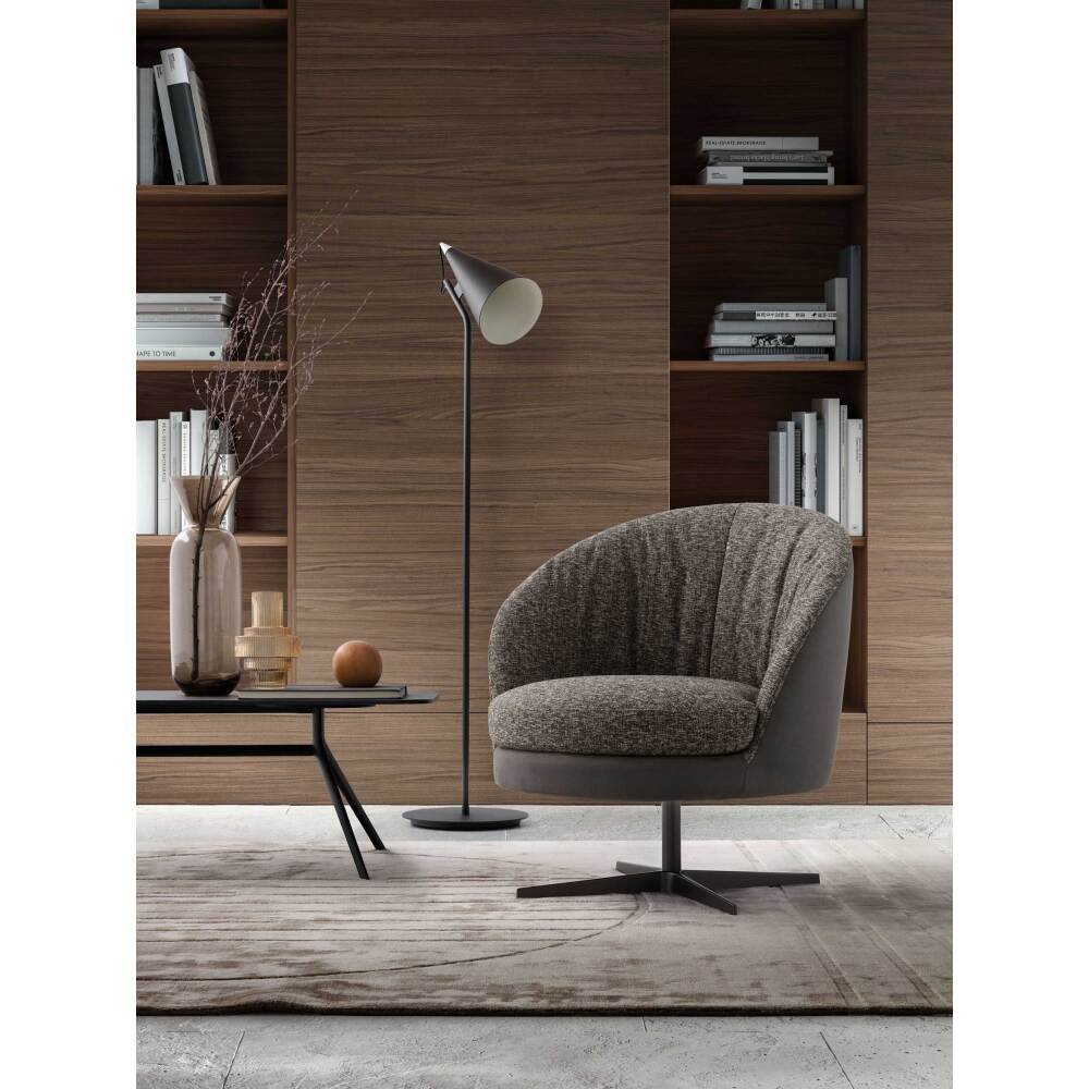 poltroncina oyster ambientata