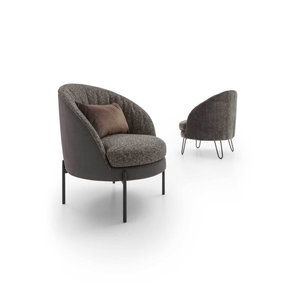 poltroncina oyster varianti 1