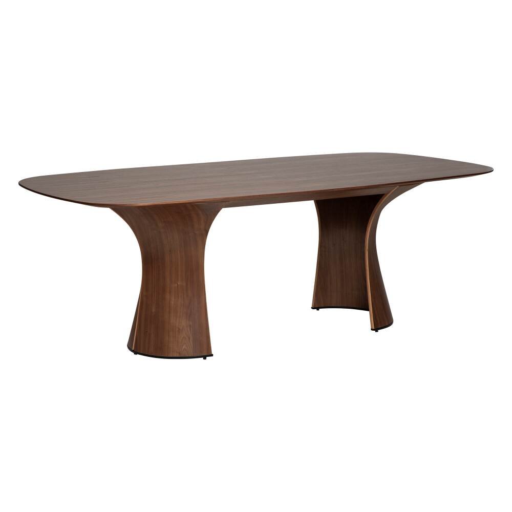 Valgomojo stalas ROOT – modernus ir elegantiškas DAN-FORM stalas