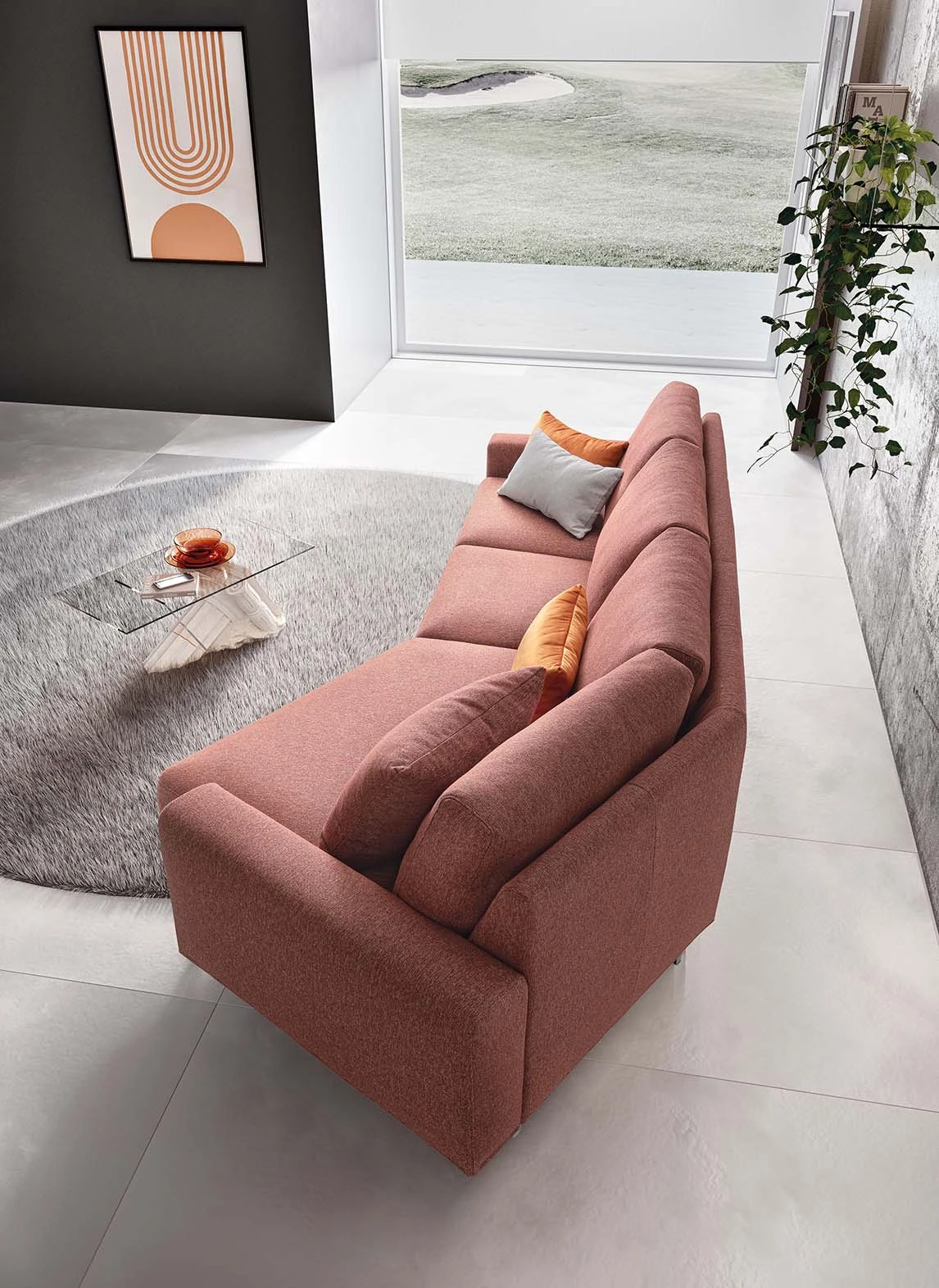 Kampinė sofa CASSANDRA 3 Kampinė sofa CASSANDRA - Image 3