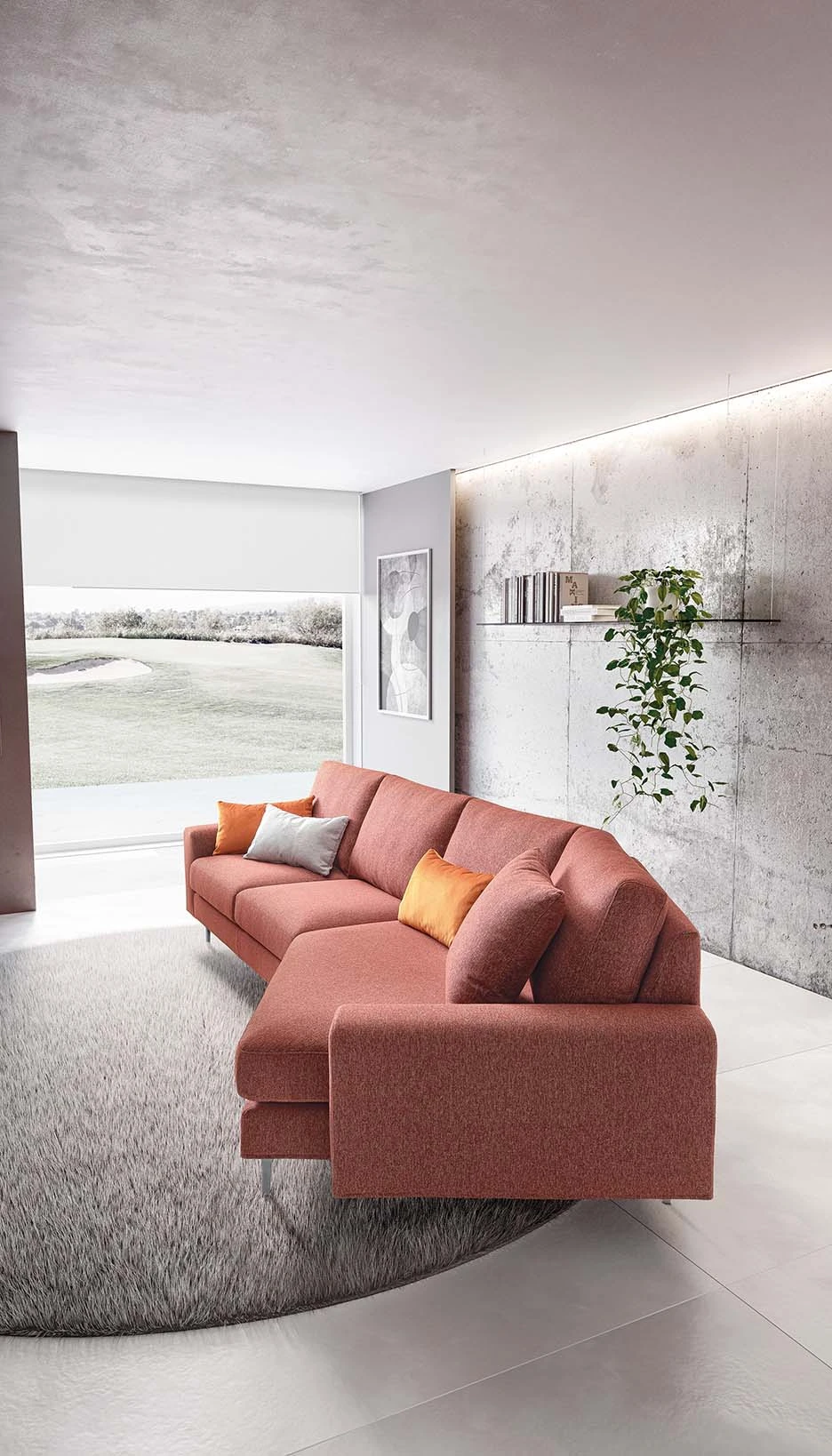 Kampinė sofa CASSANDRA 5 Kampinė sofa CASSANDRA - Image 5