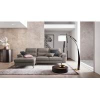 Kampinė sofa CUPIDO su ištraukiamu pakoju