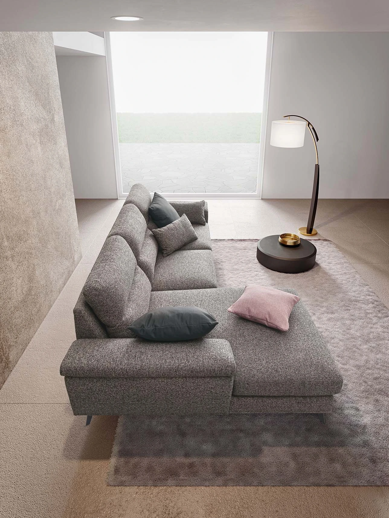 Kampinė sofa CUPIDO 5 Kampinė sofa CUPIDO - Image 5