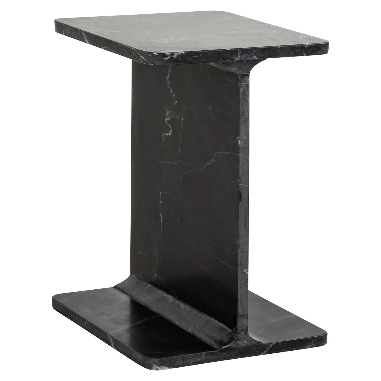 End table Benson black 1 End table Benson black