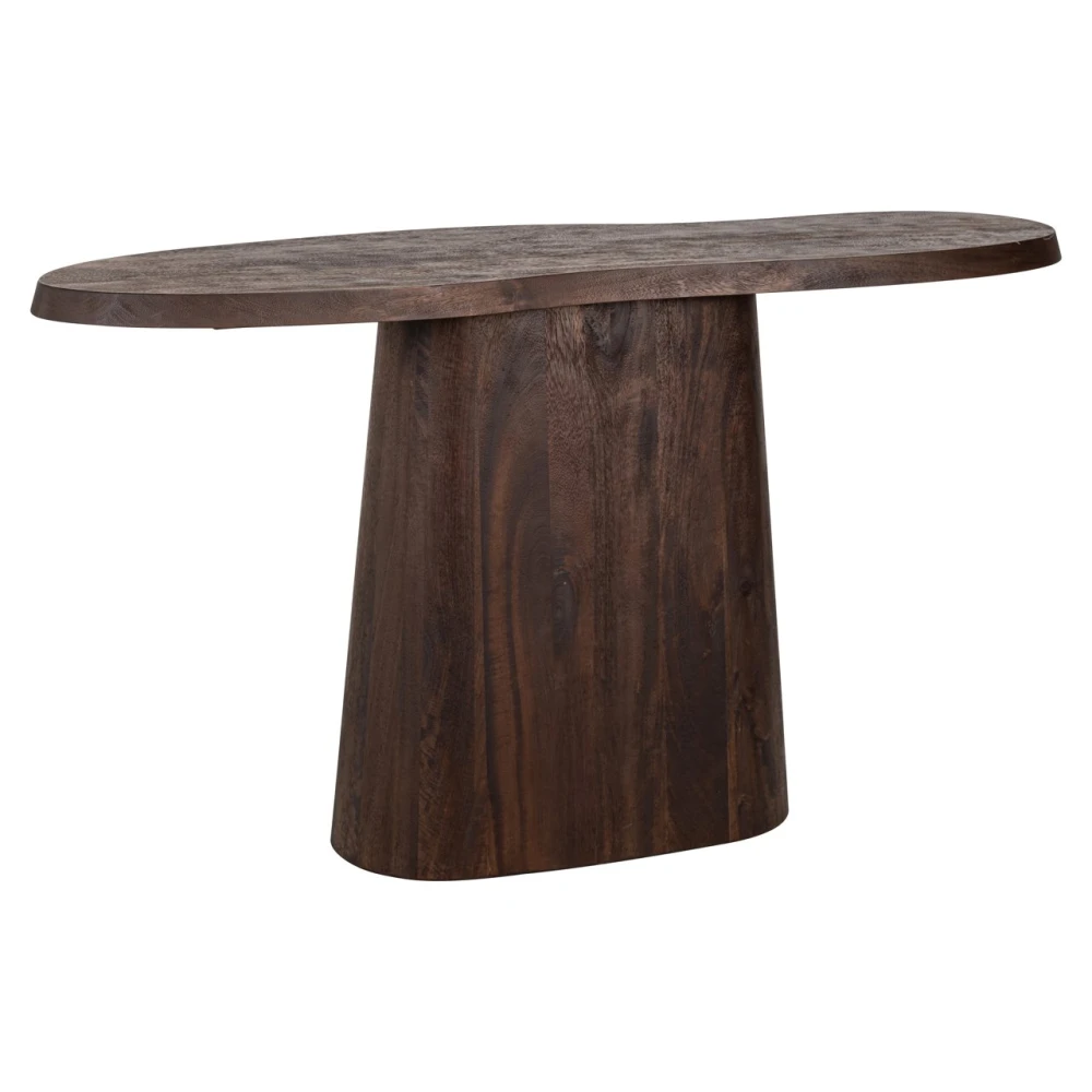 Console Odile dark brown