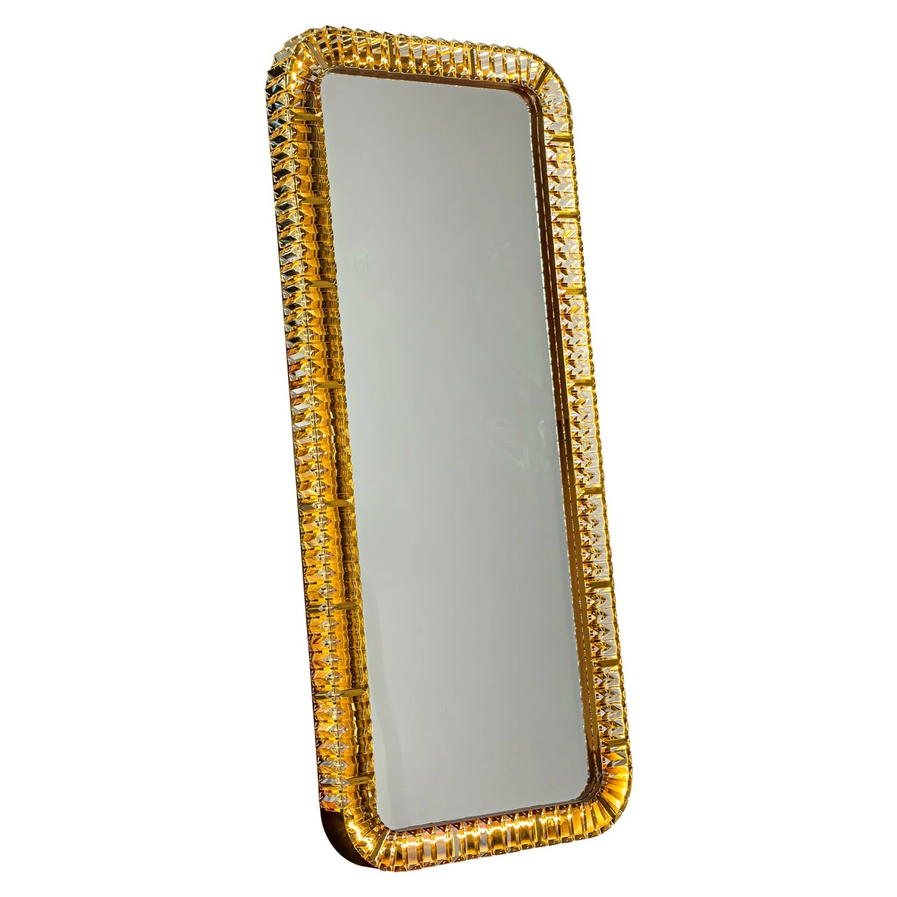 Mirror Khalo bronze 1 Mirror Khalo bronze
