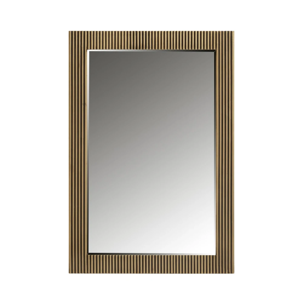 Mirror Ironville gold 